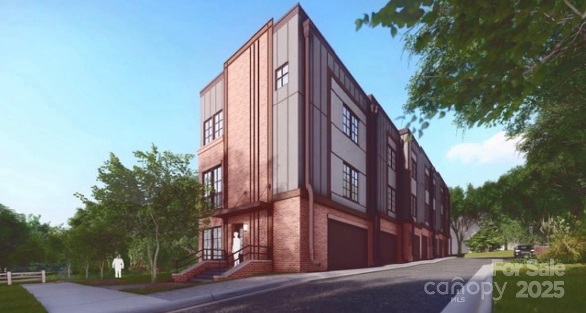 608 E 16th St., Charlotte, NC 28206