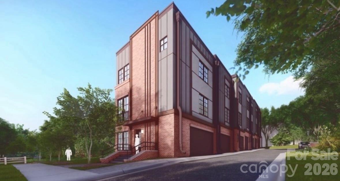 608 E 16th St., Charlotte, NC 28206