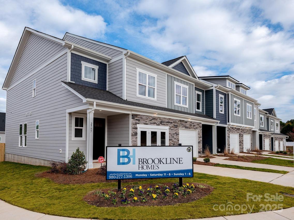 2511 Ruby Dixon Crossing Dr. #23, Gastonia, NC 28056