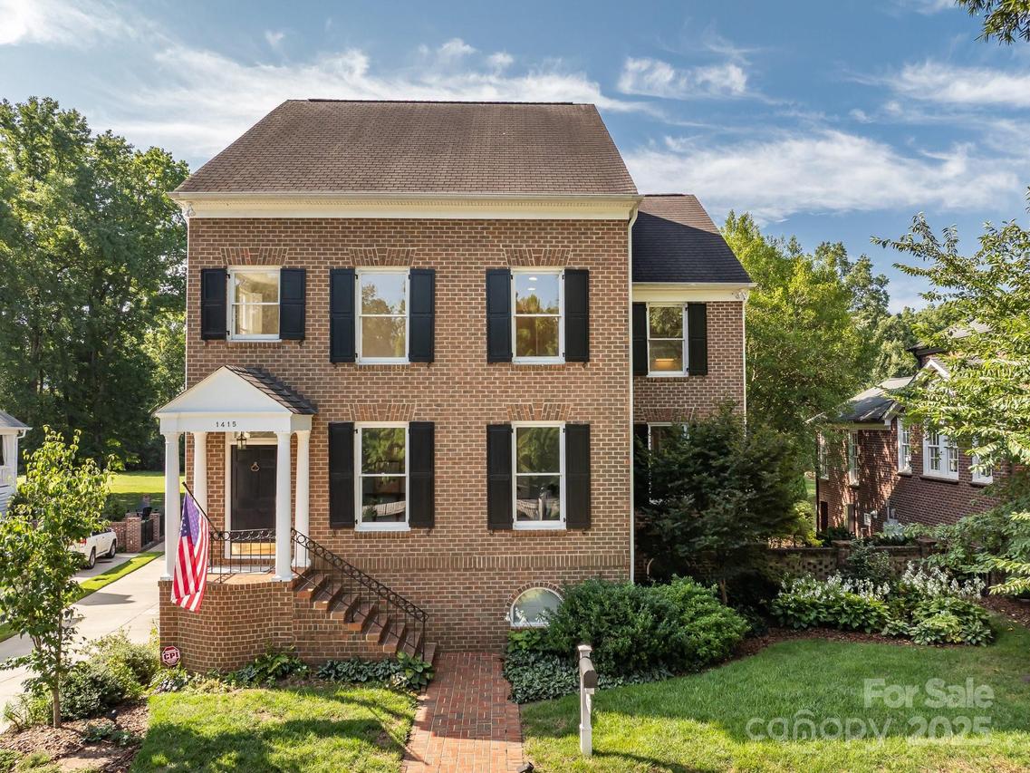 1415 Myers Park Dr., Charlotte, NC 28207