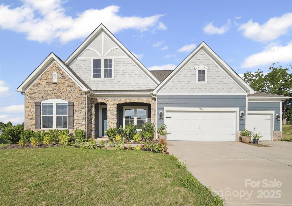 5366 Hardister Pl., Concord, NC 28027