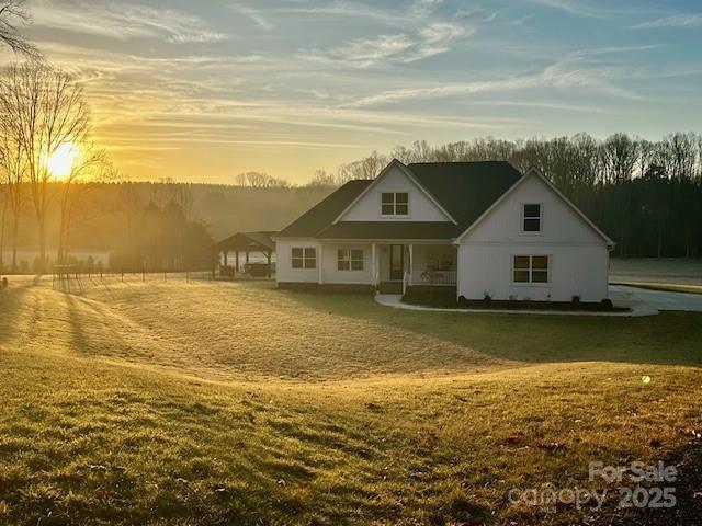 1140 Shinnville Rd., Cleveland, NC 27013