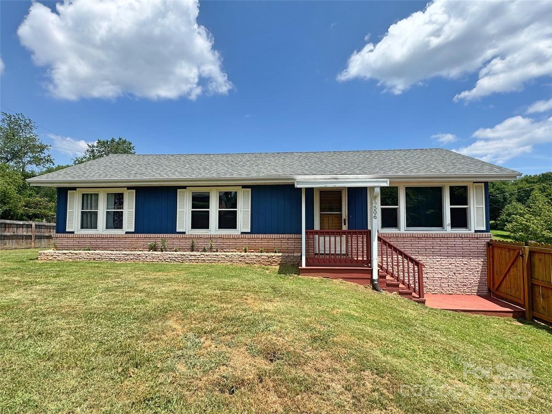 506 Gorman Bridge Rd., Asheville, NC 28806