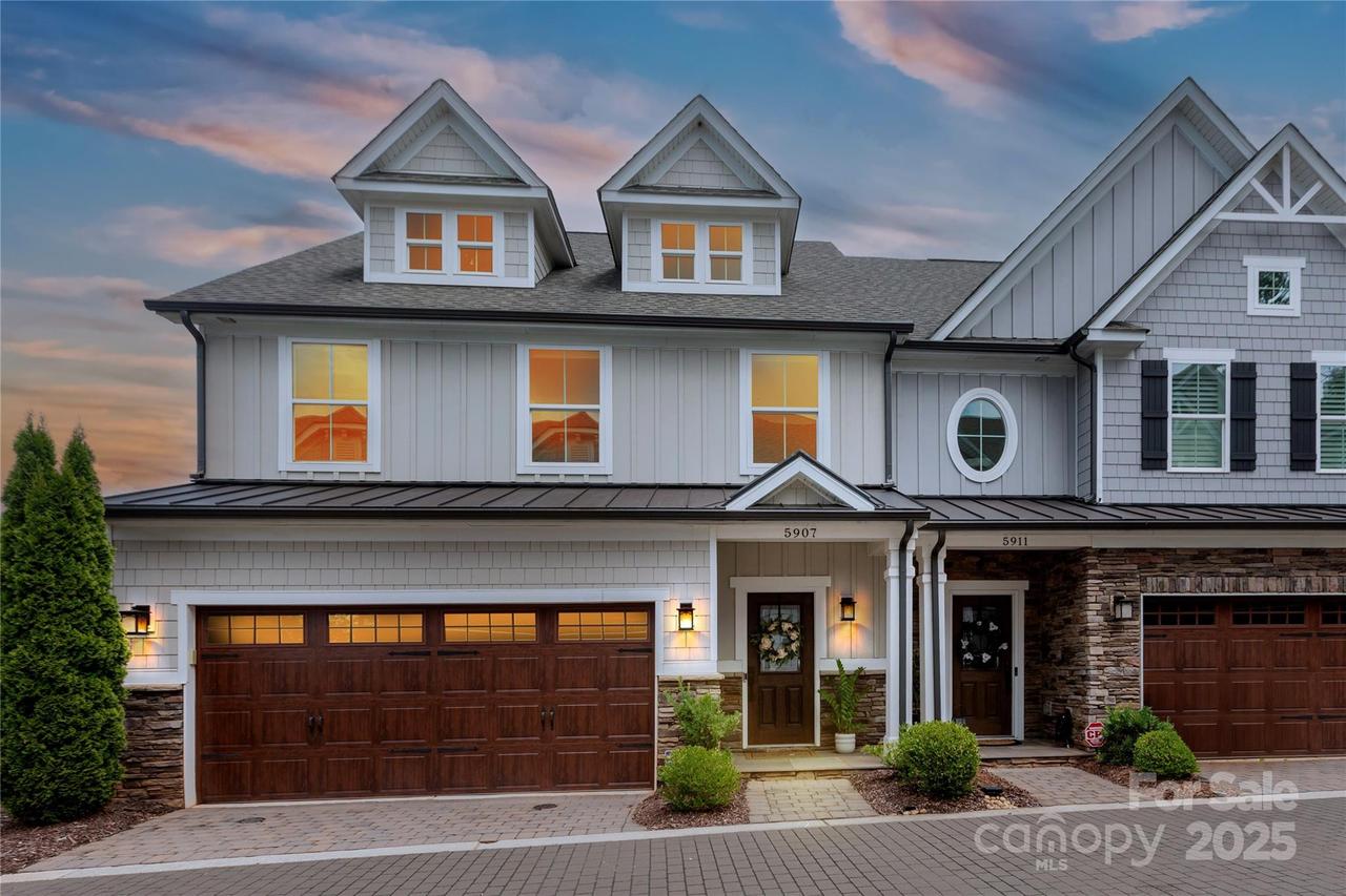 5907 Barrowlands Ct., Charlotte, NC 28210