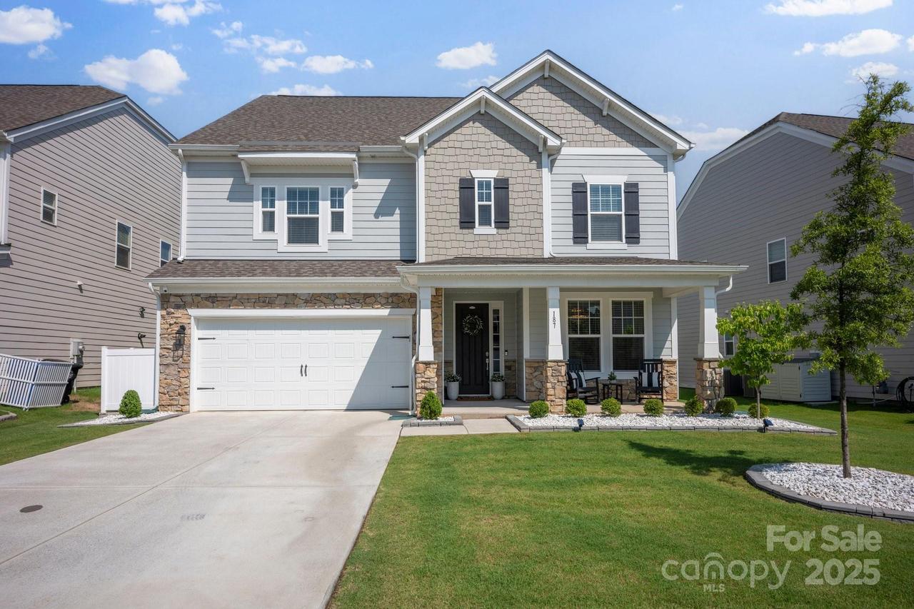 187 Tetcott St., Mooresville, NC 28115