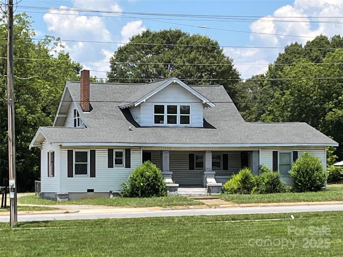 509 E Grover St., Shelby, NC 28150
