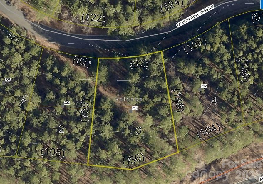 218 Grandfathers Pass #3, Valdese, NC 28690