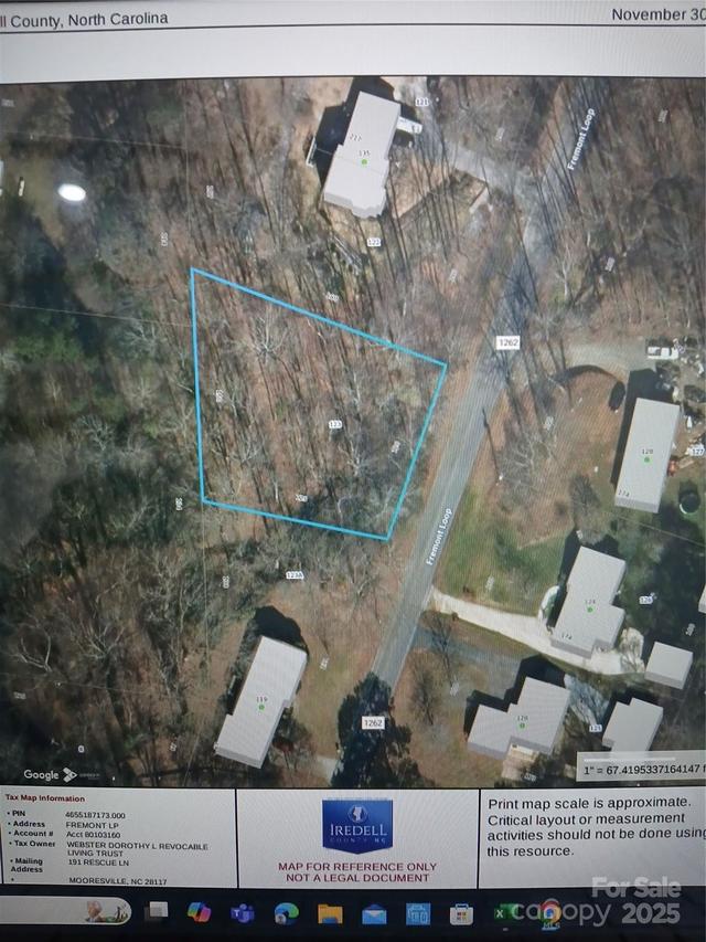 Fremont Loop, Mooresville, NC 28115