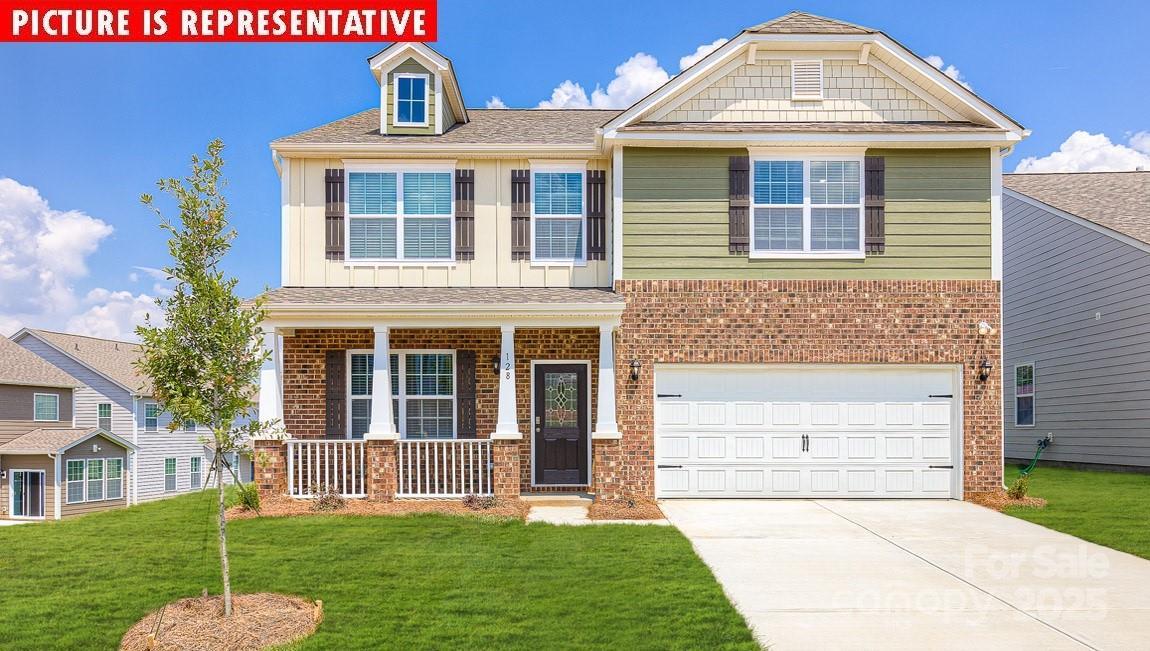103 Rustling Waters Dr., Mooresville, NC 28117