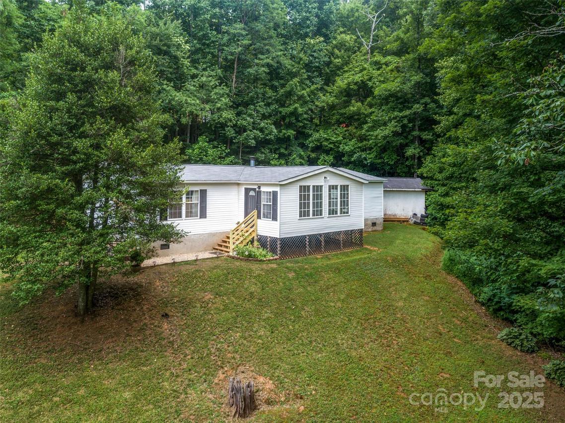 398 Normcol Dr., Pisgah Forest, NC 28768