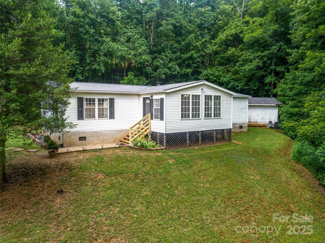 398 Normcol Dr., Pisgah Forest, NC 28768