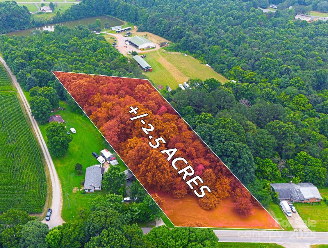 TBD County Line Rd., Stony Point, NC 28678
