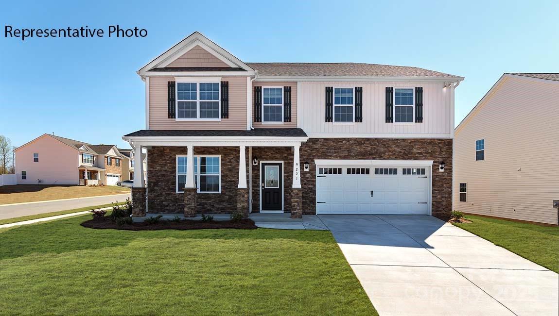 3616 Cramer Creek Dr., Gastonia, NC 28056