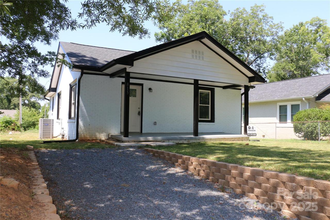815 Jefferson St., Shelby, NC 28150