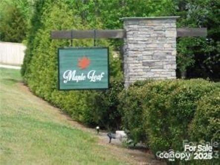 Maple Brook Dr., Denver, NC 28037