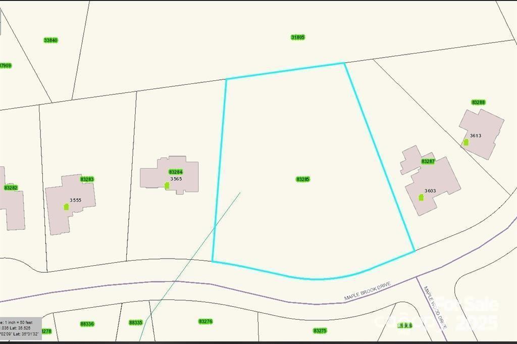 Maple Brook Dr., Denver, NC 28037