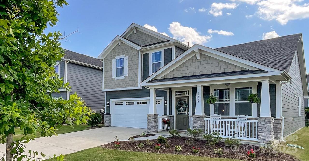 1024 Laggan Ln. #255, Indian Trail, NC 28079