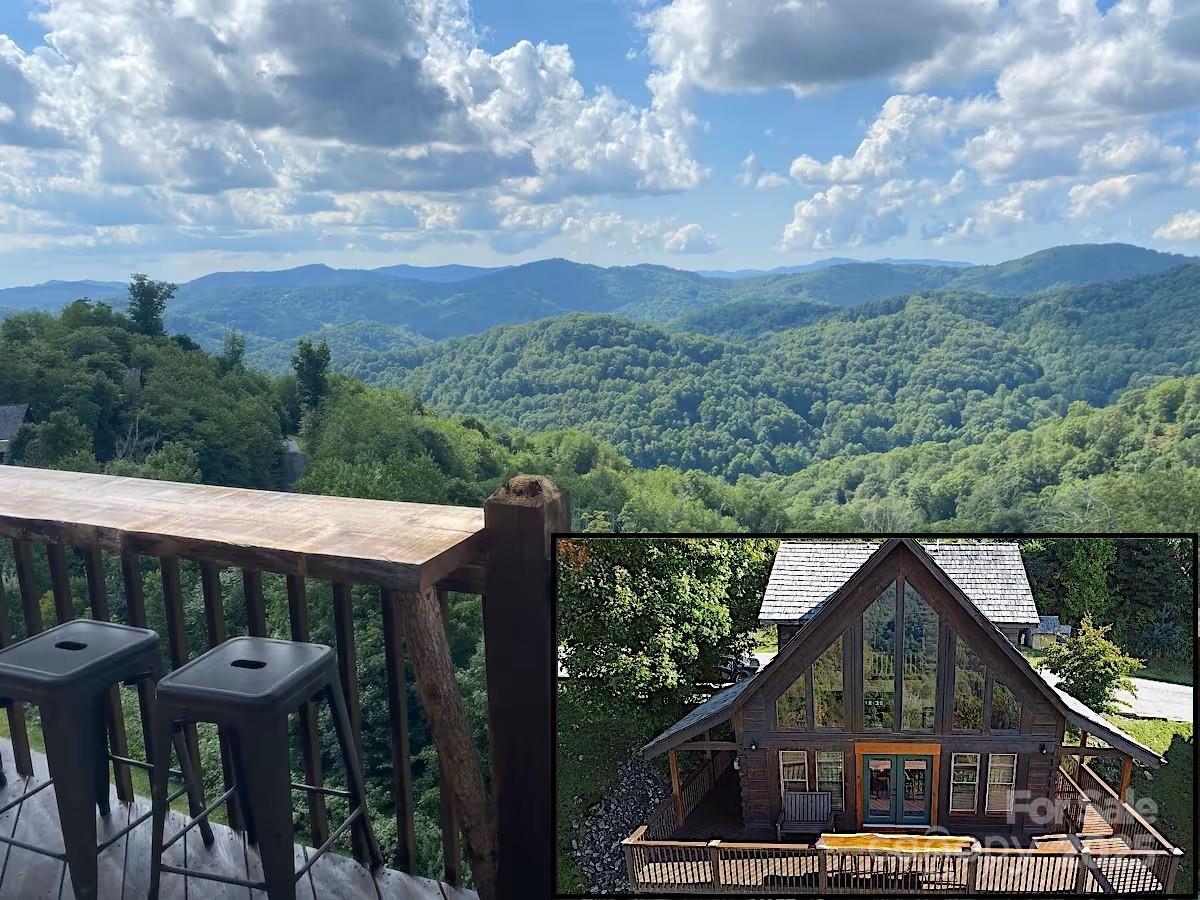 151 Scenic Wolf Dr., Mars Hill, NC 28754