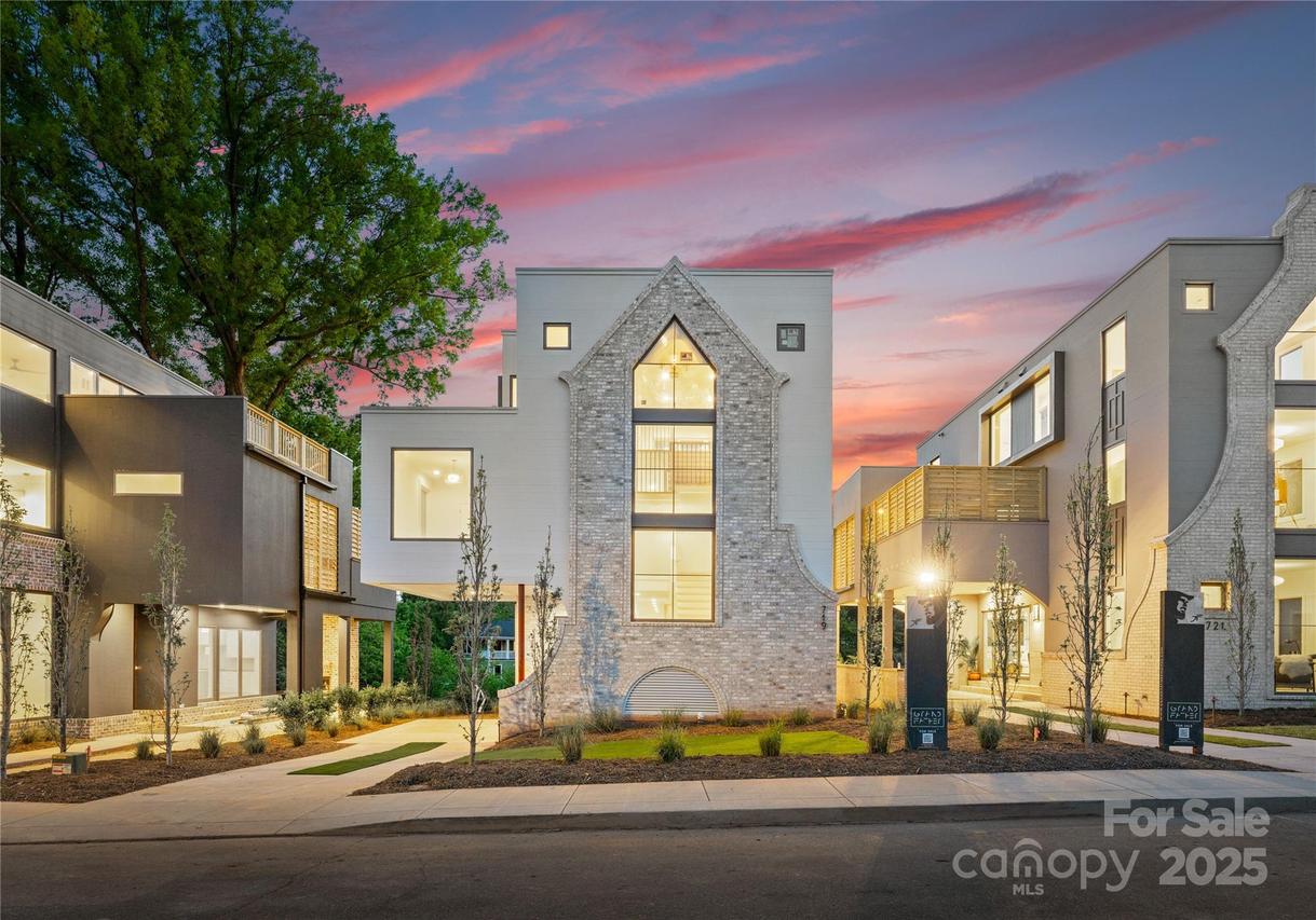 719 Charles Ave., Charlotte, NC 28205