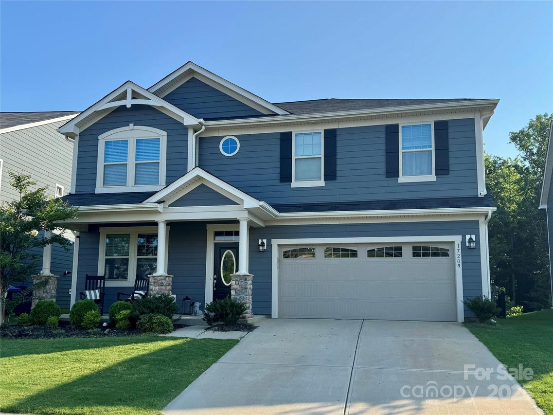17209 Carolina Hickory Dr., Huntersville, NC 28078