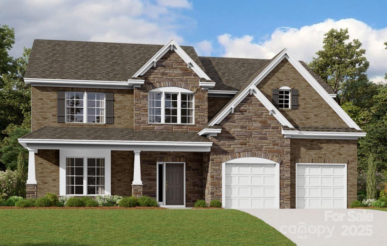 10117 Whitaker Pointe Dr., Huntersville, NC 28078