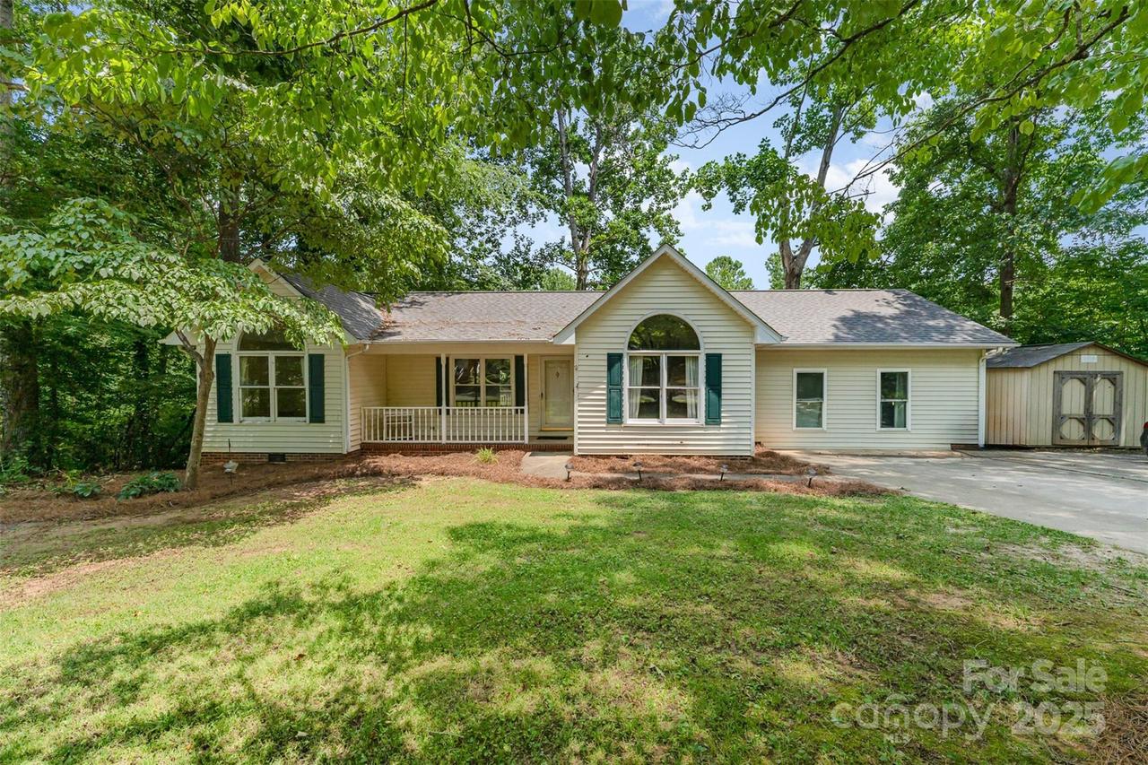 123 General Pemberton St., Stanley, NC 28164