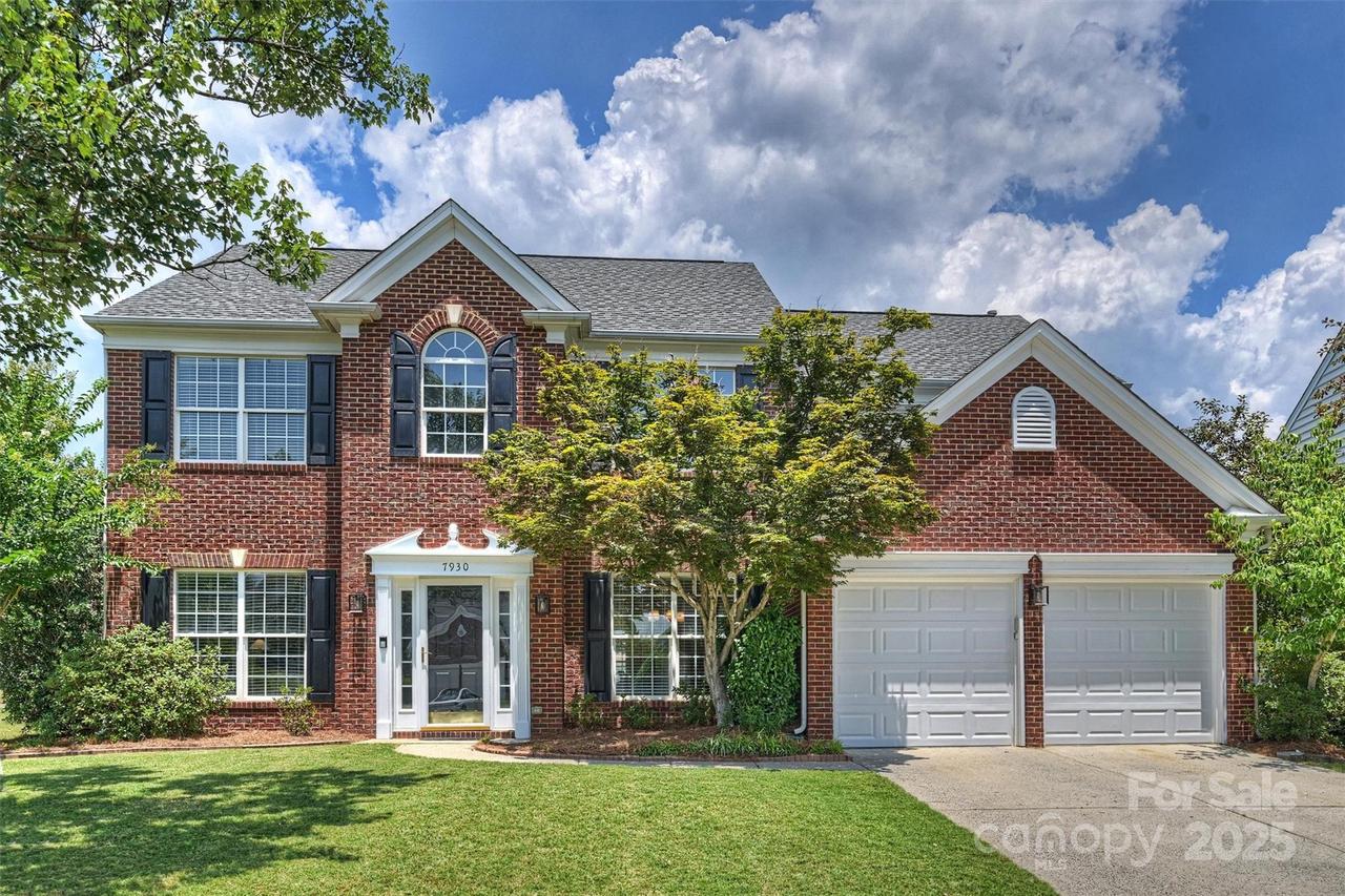 7930 Lancken Dr., Charlotte, NC 28277