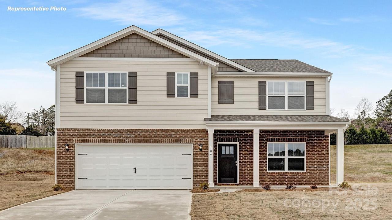 8055 Kennesaw Dr., Gastonia, NC 28056