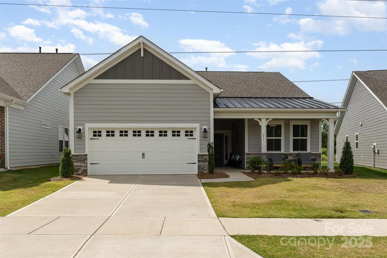 211 Aldendale Dr., Indian Trail, NC 28079