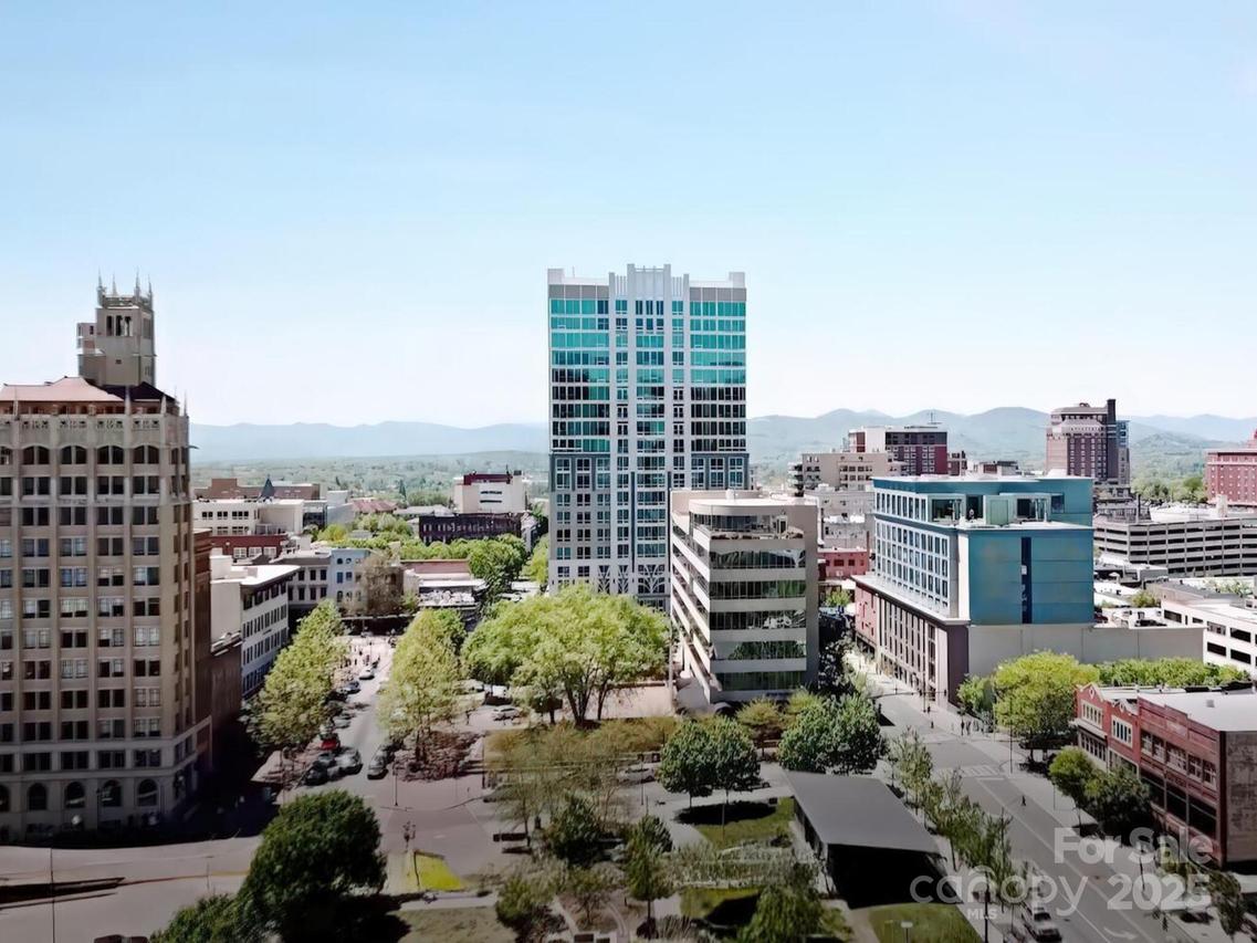 7 Patton Ave. #1103, Asheville, NC 28801