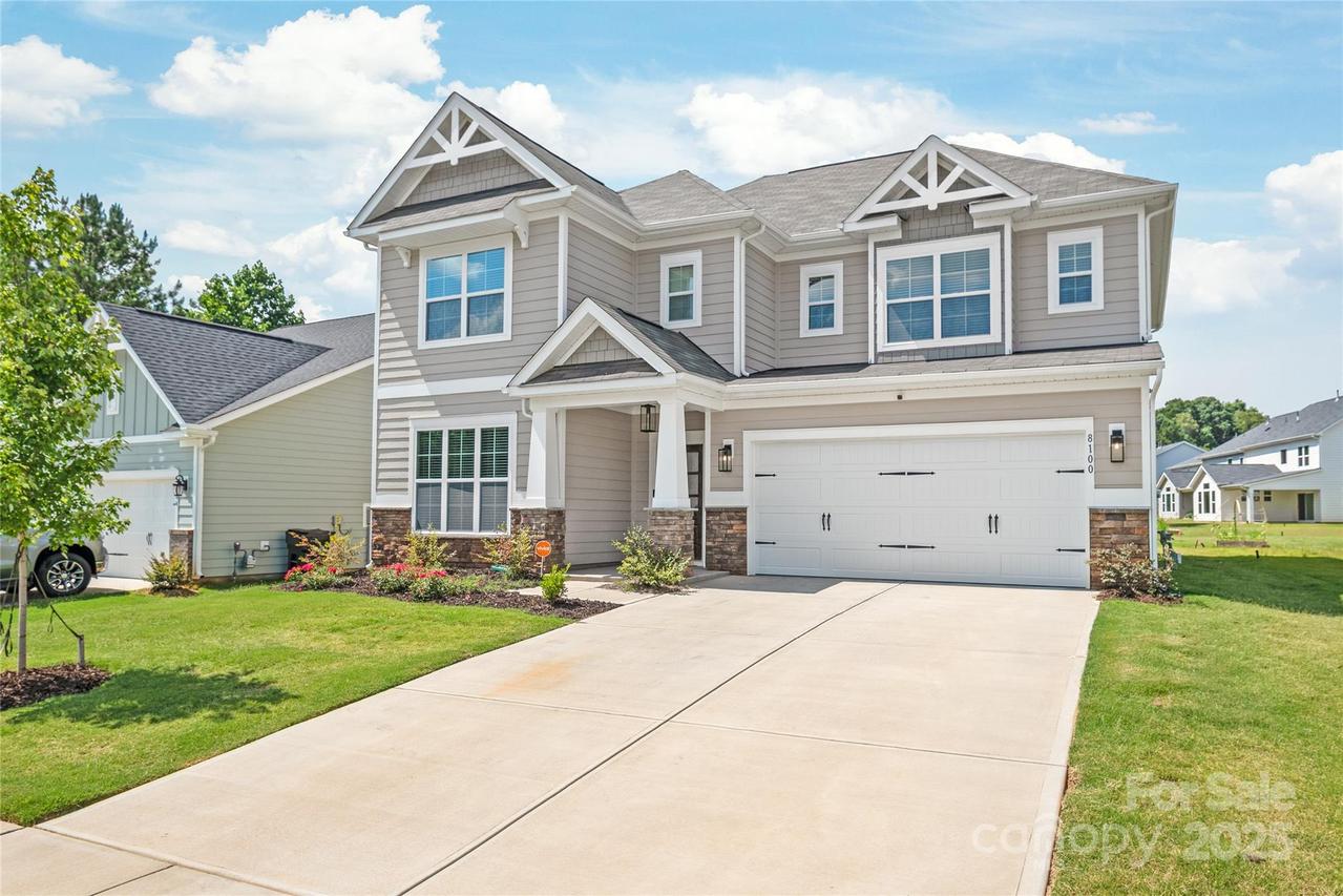 8100 Rolling Wheels Rd., Charlotte, NC 28215