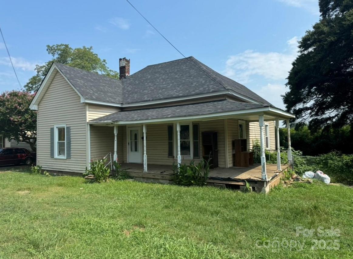 118 Broad St., Shelby, NC 28152