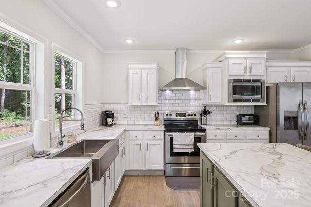 New Homes For Sale This Week That Attend North Iredell High: July 11th to July 17th