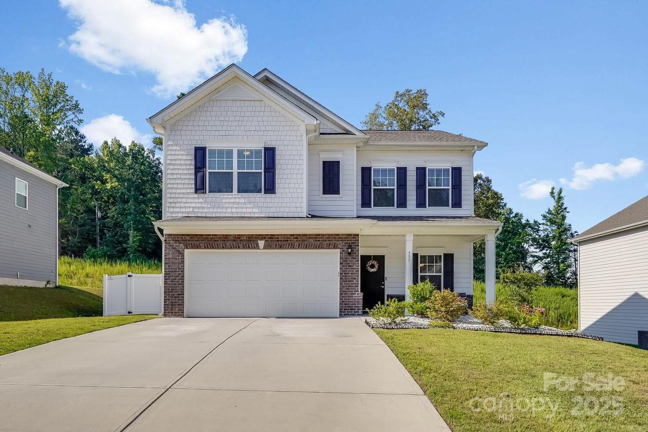 177 Park View Dr., Stanfield, NC 28163