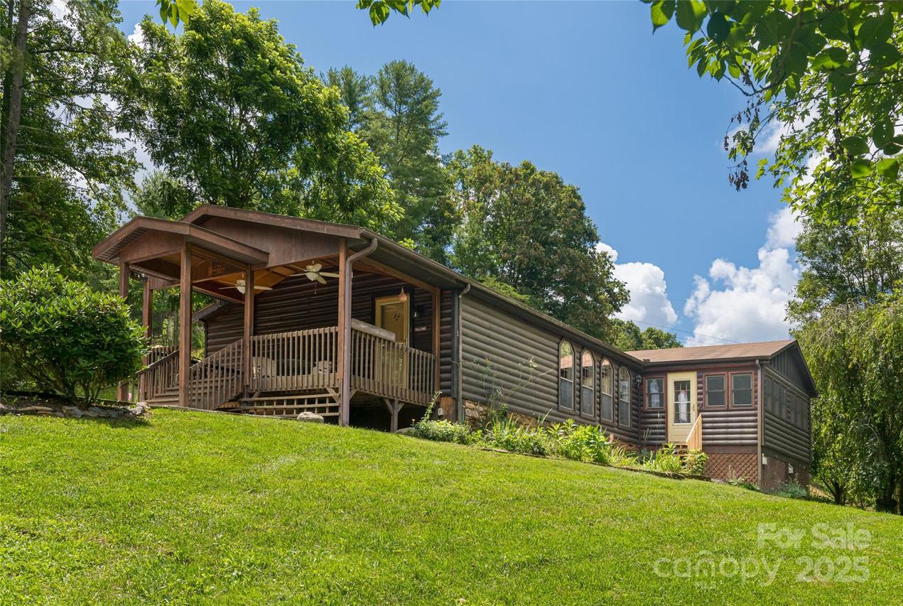 25 Elkins Branch Rd. #1, Weaverville, NC 28787
