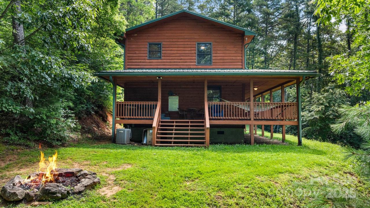 55 Kirkland Mountain Ln., Bryson City, NC 28713