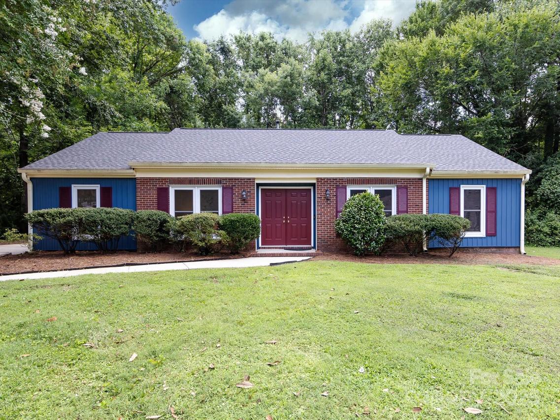 7100 Lea Wood Ln., Charlotte, NC 28227