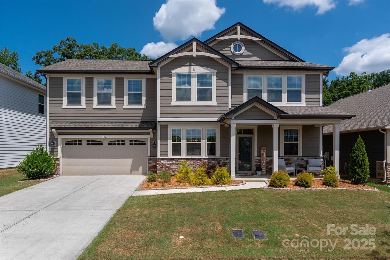 1401 Calder Dr., Indian Trail, NC 28079