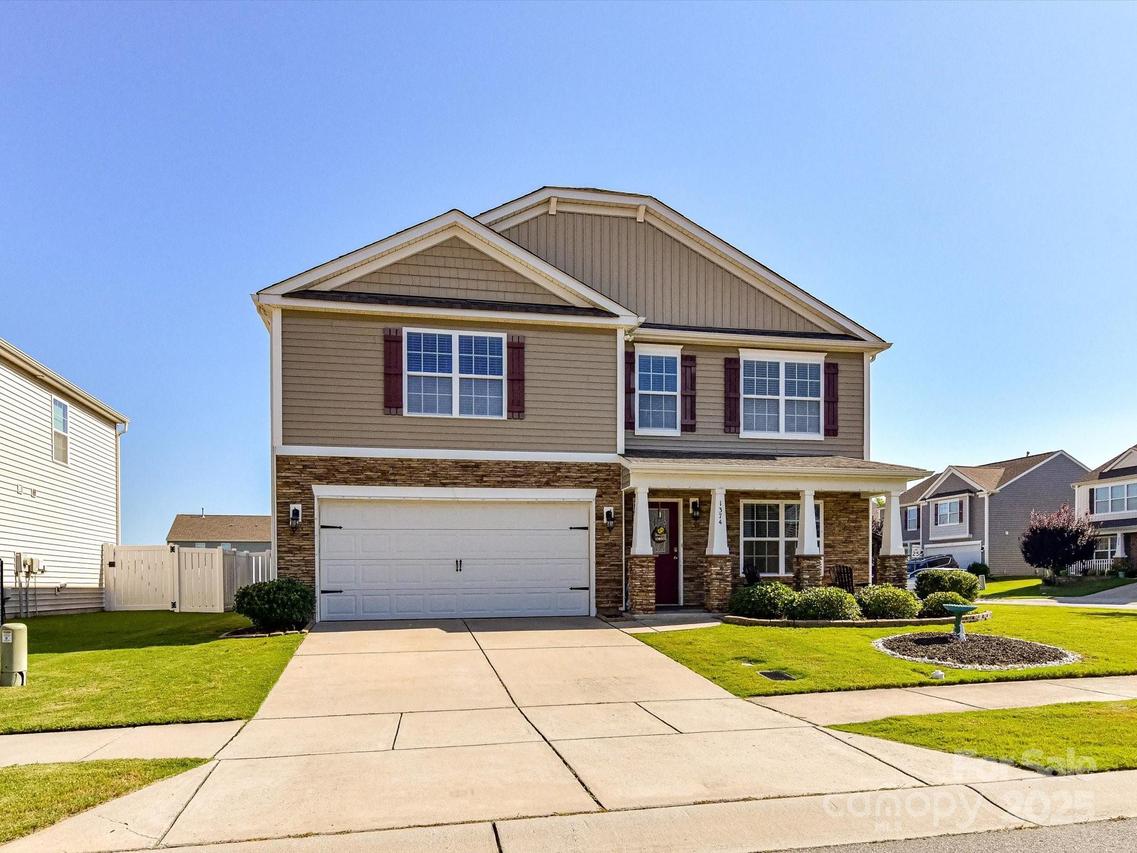 1374 Kent Downs Ave., Concord, NC 28027
