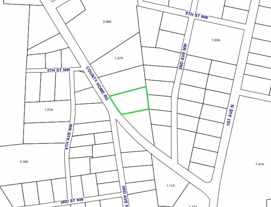 400 County Home Rd., Conover, NC 28613