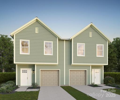 New Construction Homes For Sale This Week That Attend Albemarle Road Middle: July 9th to July 15th
