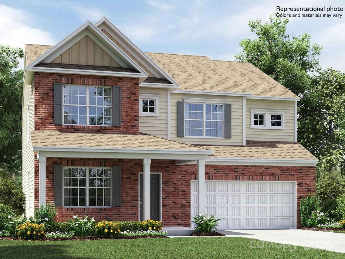 1552 Swallow Tail Dr., Cramerton, NC 28012