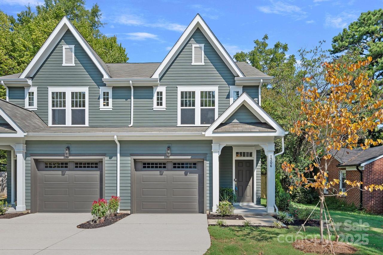 1306 Moretz Ave., Charlotte, NC 28206
