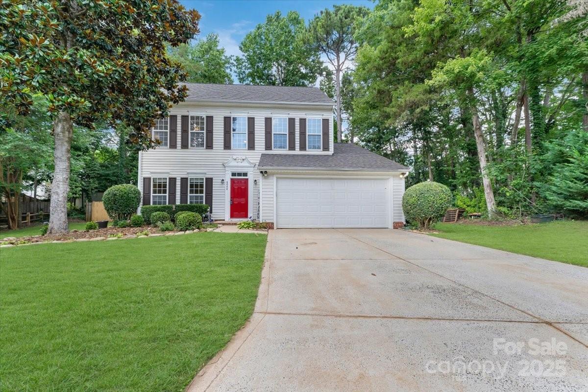 4000 Garfield Ct., Waxhaw, NC 28173