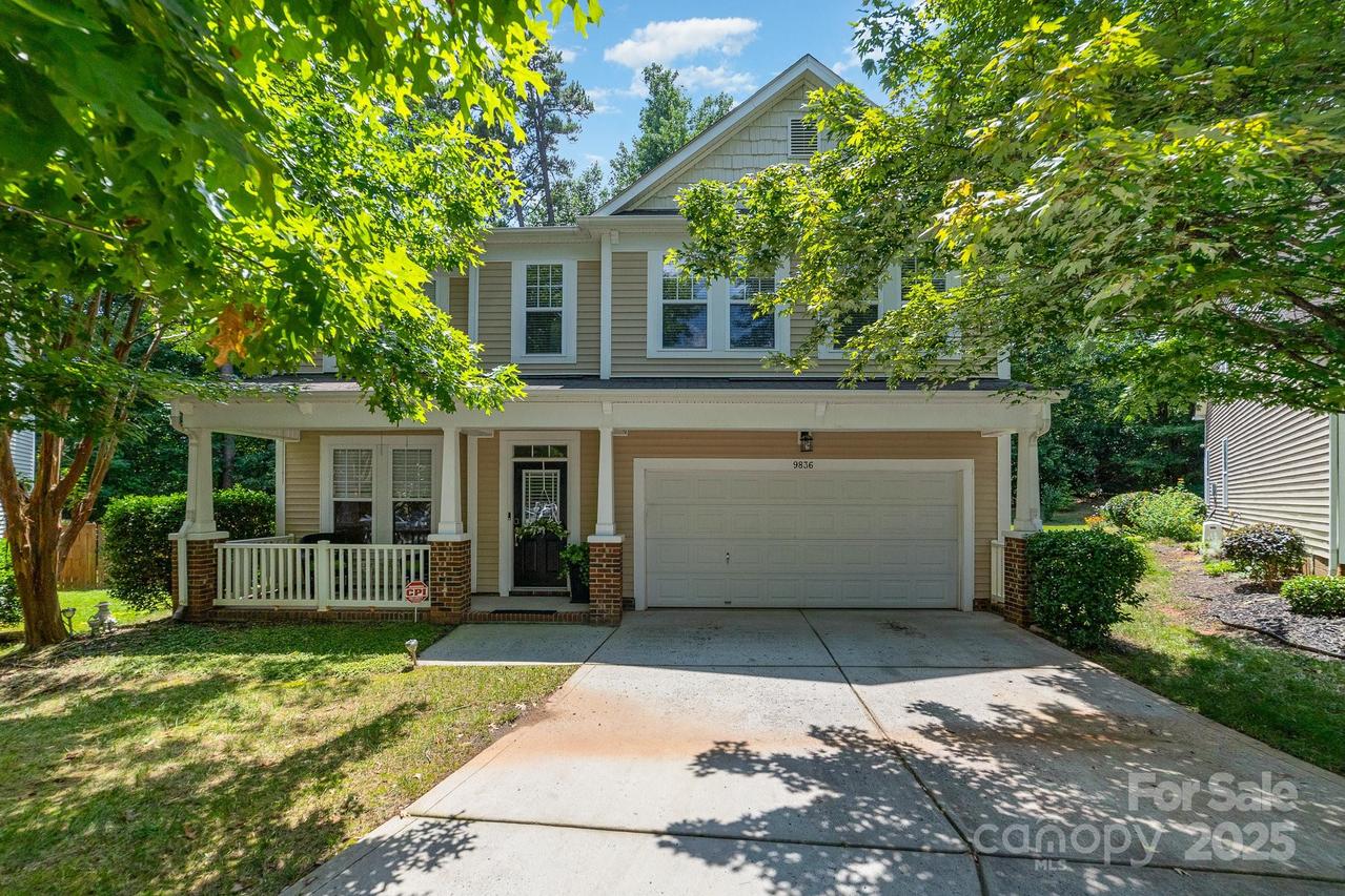 9836 Coatbridge Dr., Charlotte, NC 28269