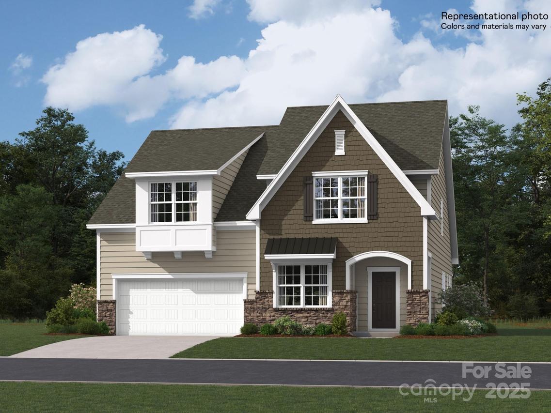 1550 Swallow Tail Dr., Cramerton, NC 28012