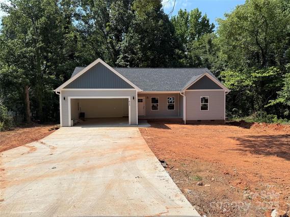 New Construction Homes For Sale This Week That Attend Newton-Conover Middle: July 2nd to July 8th