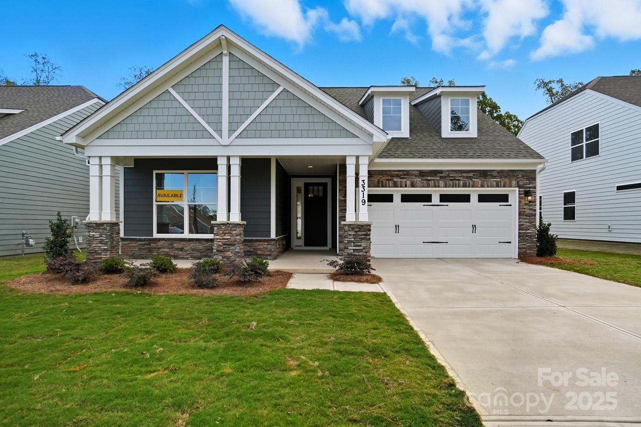 3319 Whispering Creek Dr. #96, Wesley Chapel, NC 28079
