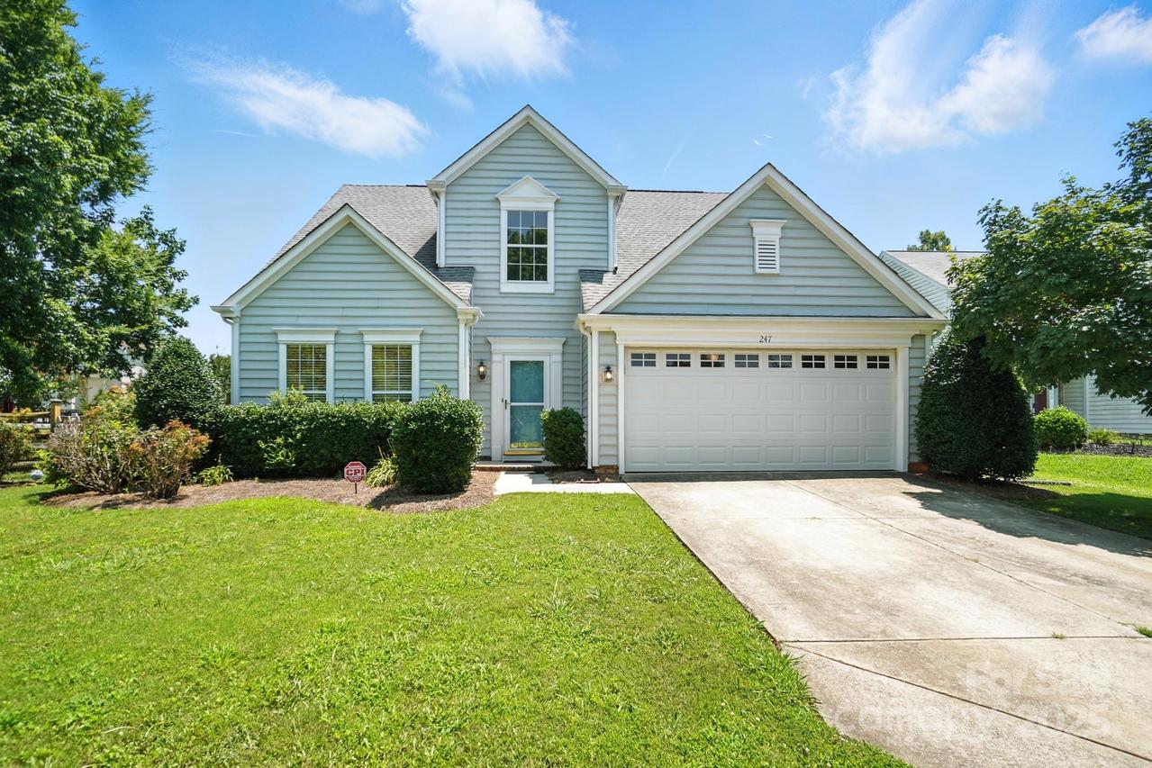 247 Aylesbury Ln., Indian Trail, NC 28079