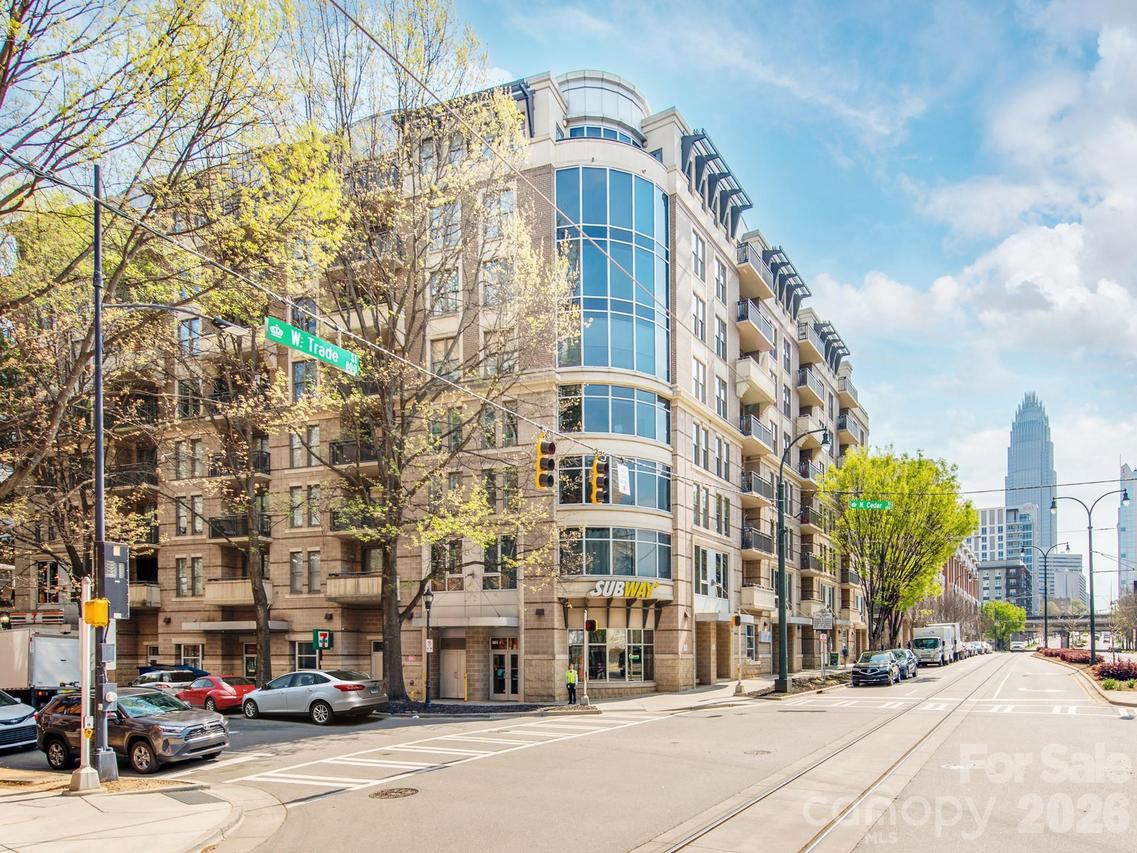 718 W Trade St. #414, Charlotte, NC 28202